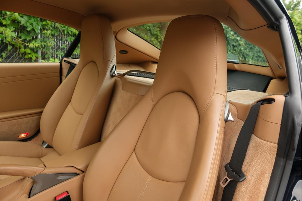 used 2007 Porsche Cayman car, priced at $35,000