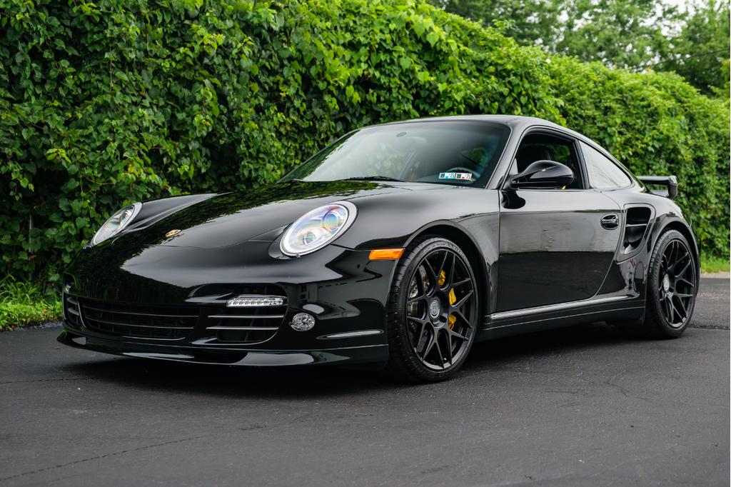 used 2011 Porsche 911 car, priced at $135,000