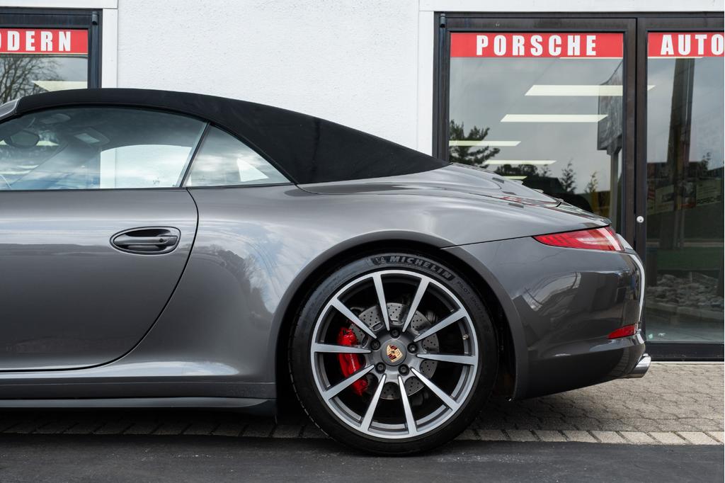 used 2013 Porsche 911 car, priced at $89,500