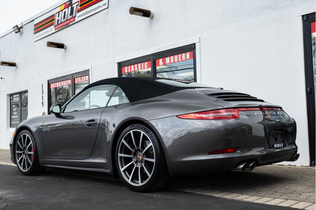 used 2013 Porsche 911 car, priced at $89,500