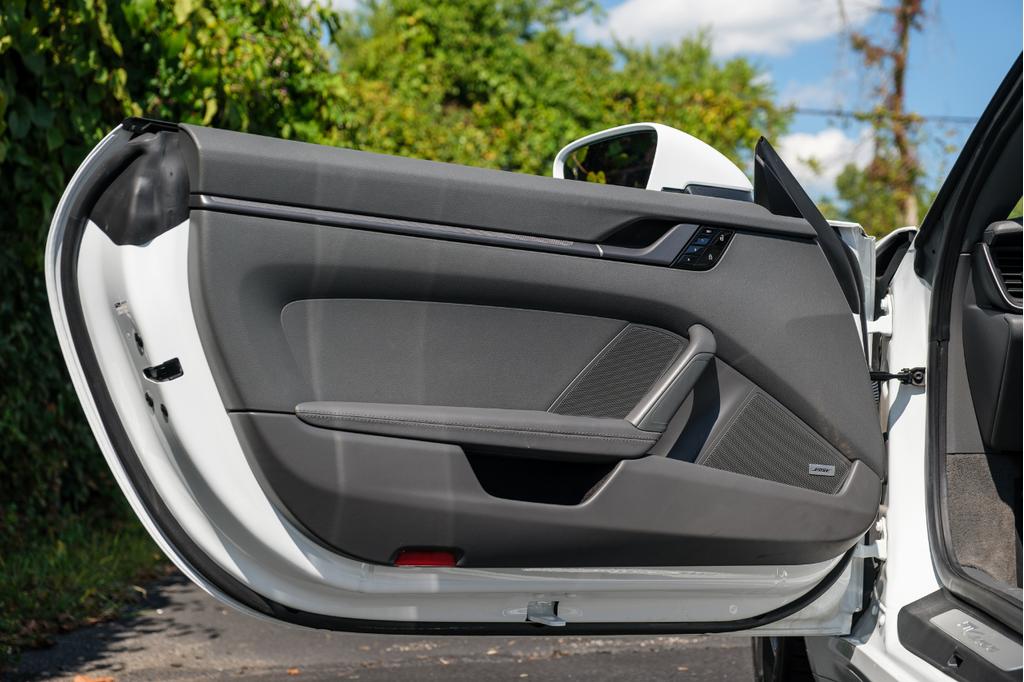 used 2020 Porsche 911 car, priced at $124,900