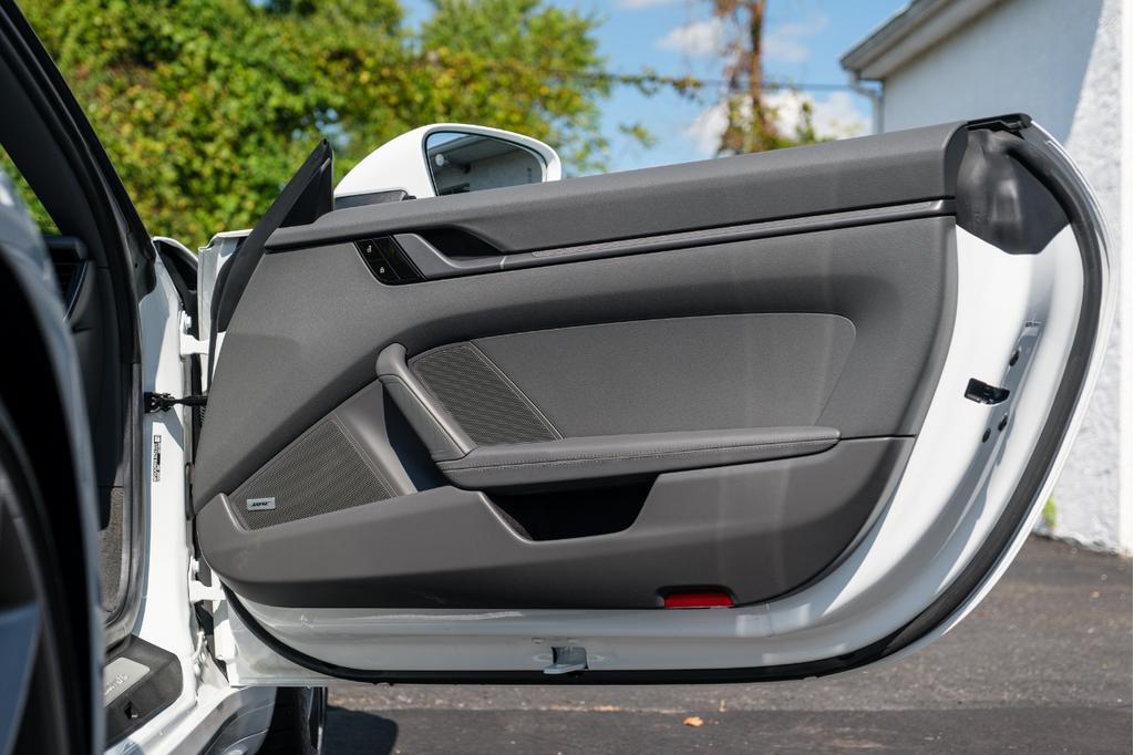 used 2020 Porsche 911 car, priced at $124,900