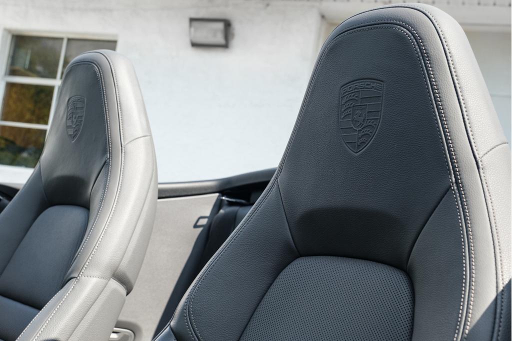 used 2020 Porsche 911 car, priced at $124,900