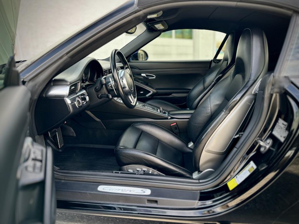 used 2015 Porsche 911 car, priced at $89,900