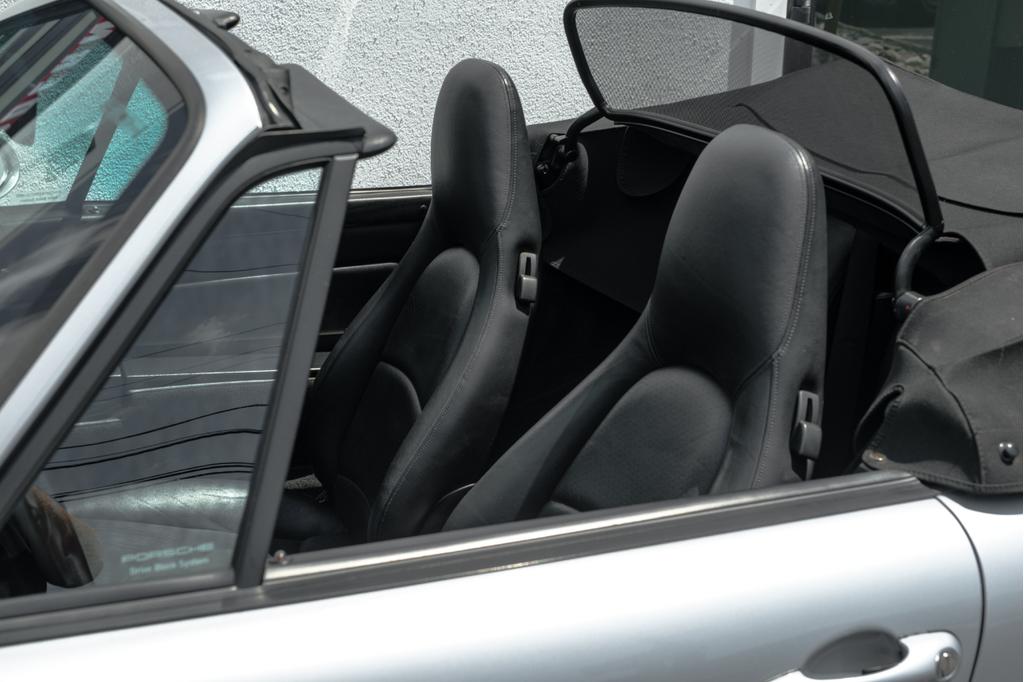 used 1995 Porsche 911 car, priced at $75,900