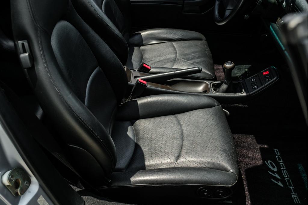 used 1995 Porsche 911 car, priced at $75,900