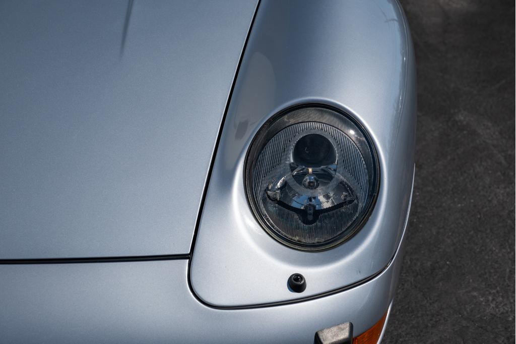used 1996 Porsche 911 car, priced at $89,500