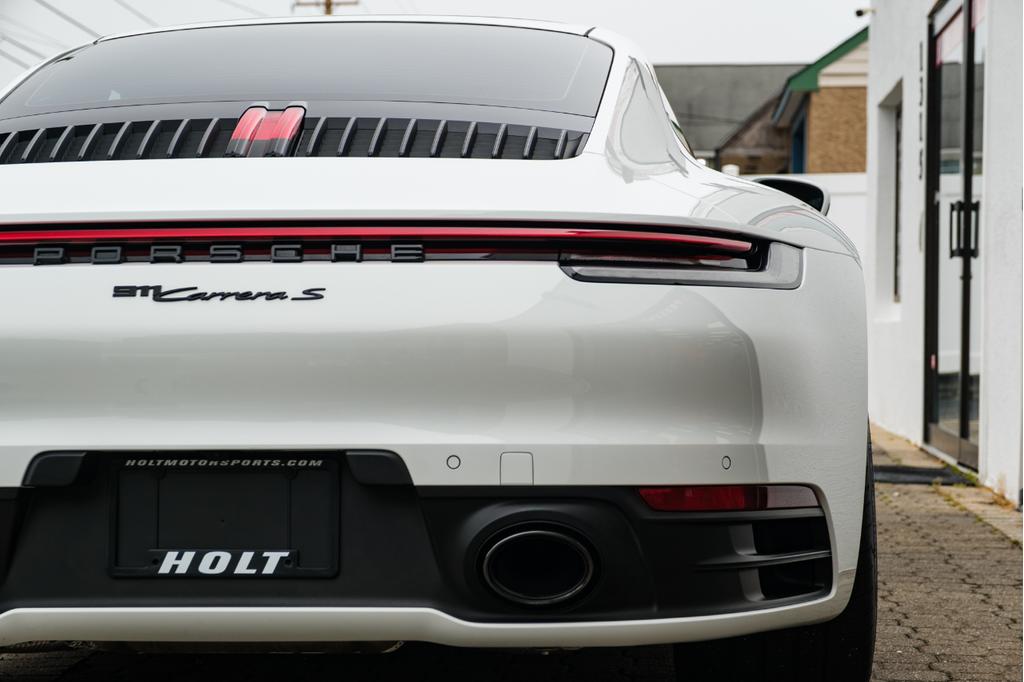 used 2021 Porsche 911 car, priced at $139,500