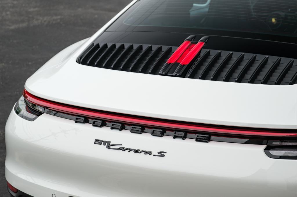 used 2021 Porsche 911 car, priced at $139,500