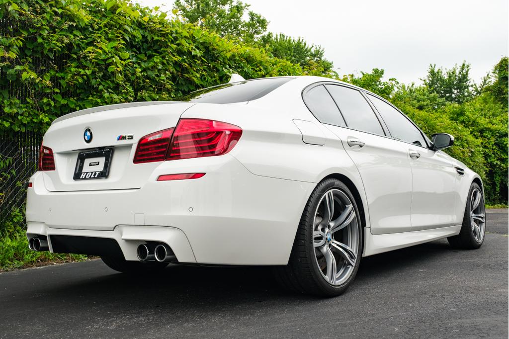 used 2015 BMW M5 car, priced at $59,900