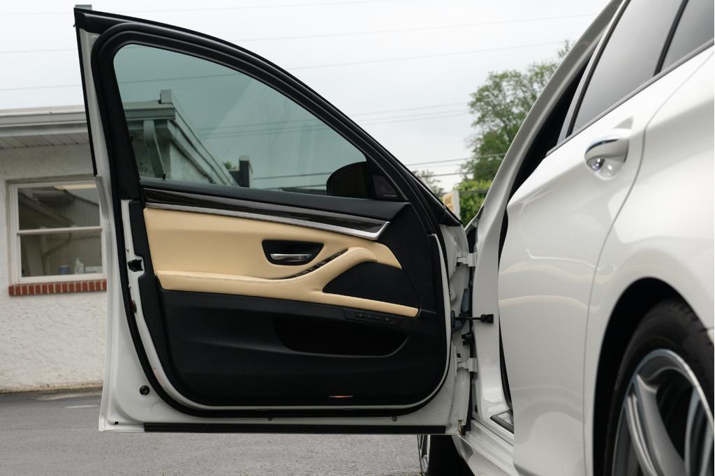 used 2015 BMW M5 car, priced at $59,900