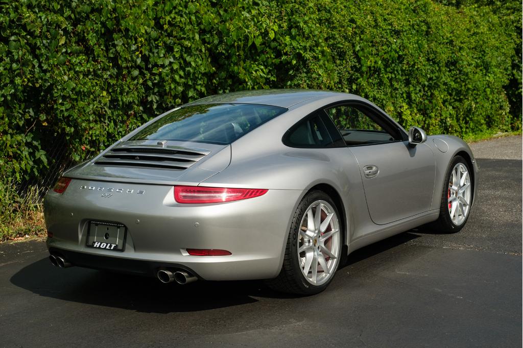 used 2013 Porsche 911 car, priced at $89,000