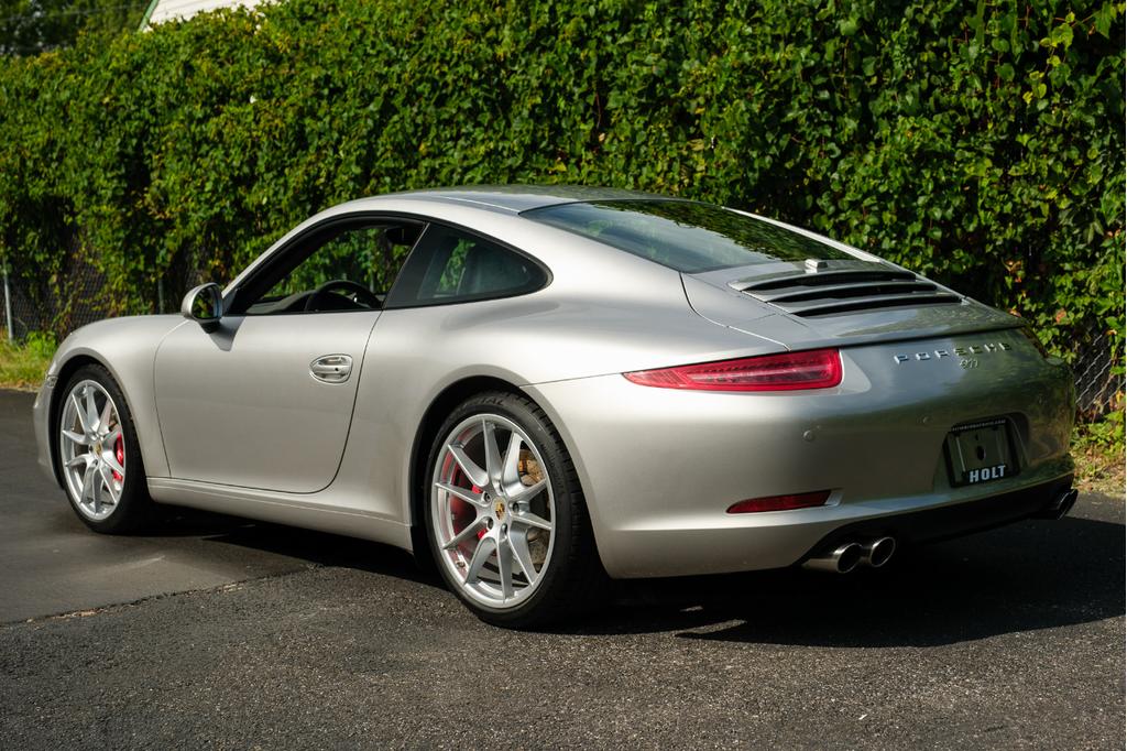 used 2013 Porsche 911 car, priced at $89,000