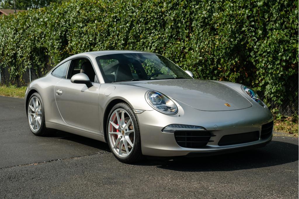used 2013 Porsche 911 car, priced at $89,000