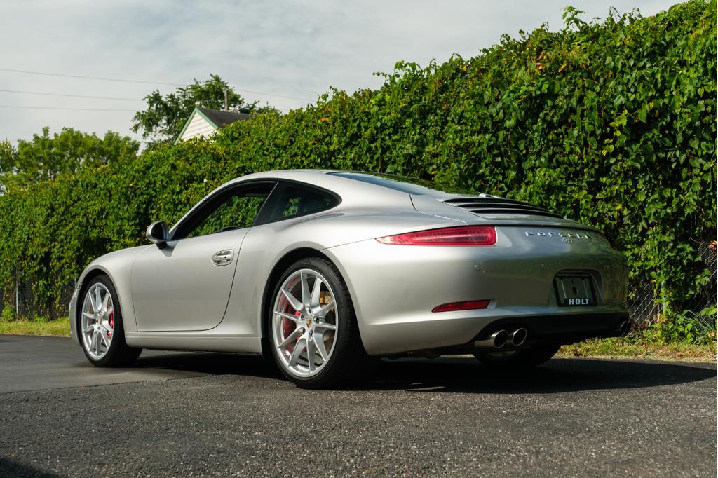 used 2013 Porsche 911 car, priced at $89,000