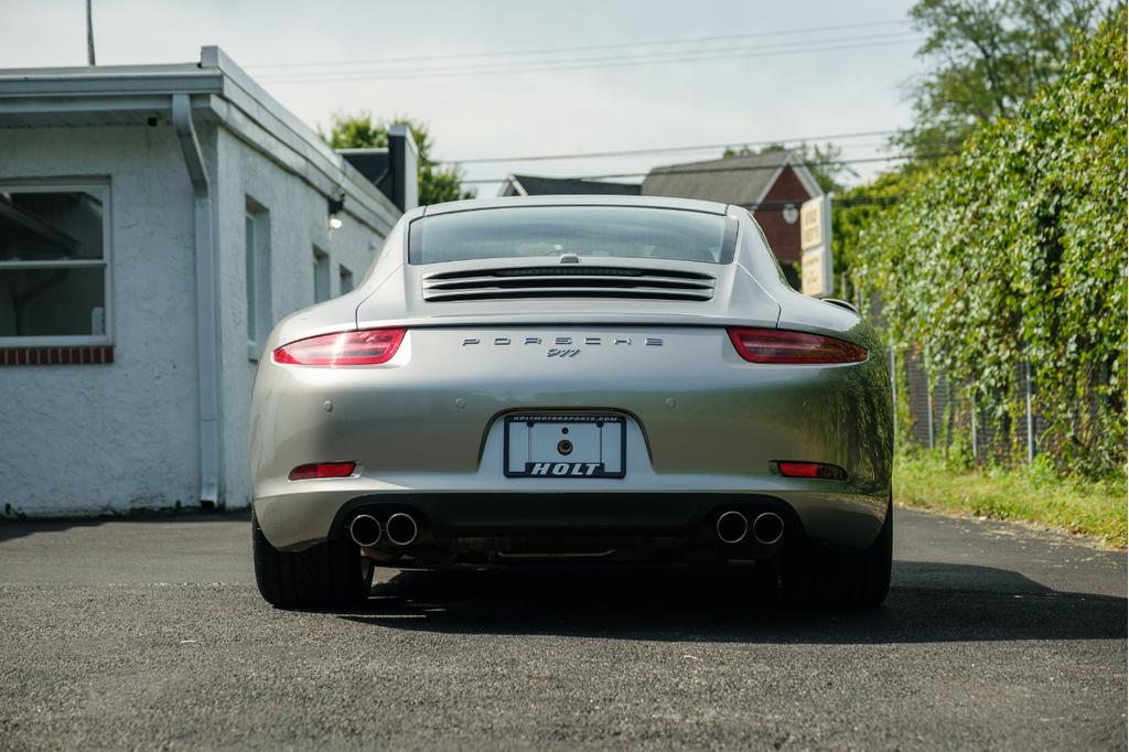 used 2013 Porsche 911 car, priced at $89,000