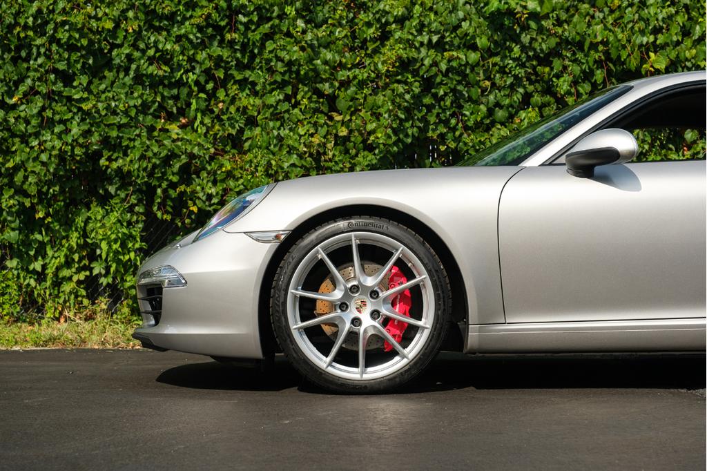 used 2013 Porsche 911 car, priced at $89,000