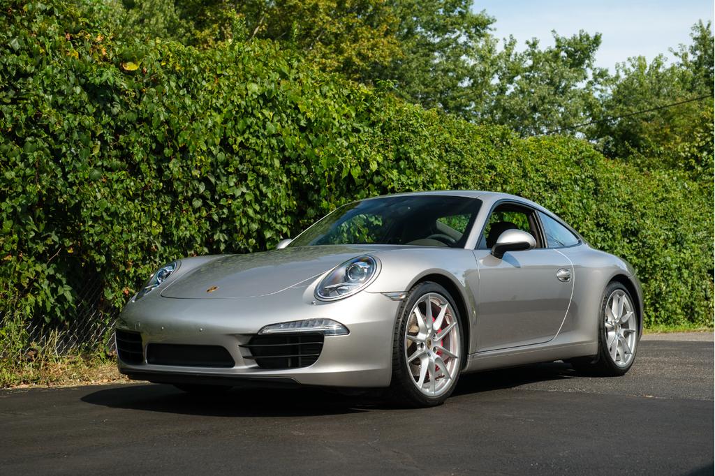 used 2013 Porsche 911 car, priced at $89,000