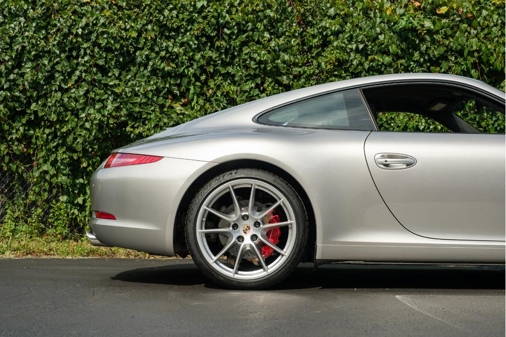 used 2013 Porsche 911 car, priced at $89,000