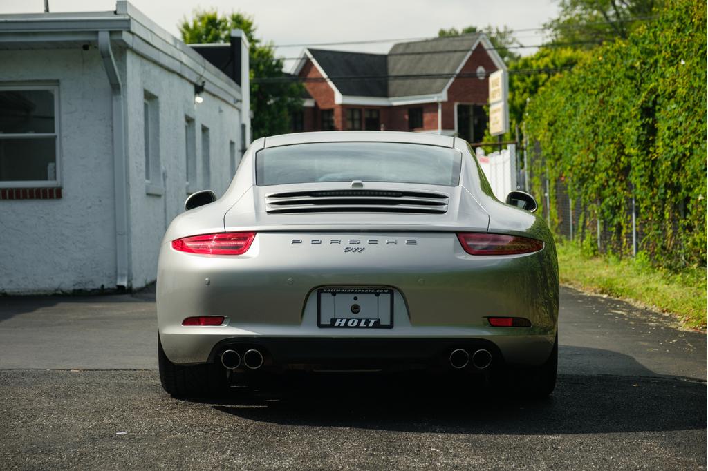 used 2013 Porsche 911 car, priced at $89,000