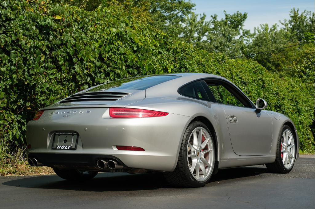 used 2013 Porsche 911 car, priced at $89,000