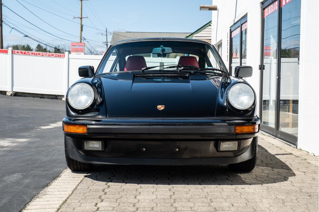 used 1988 Porsche 911 car, priced at $98,000