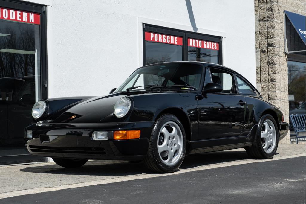 used 1994 Porsche 911 car, priced at $165,000