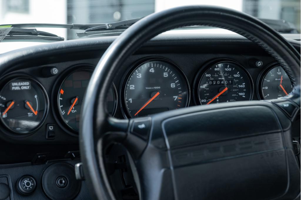 used 1994 Porsche 911 car