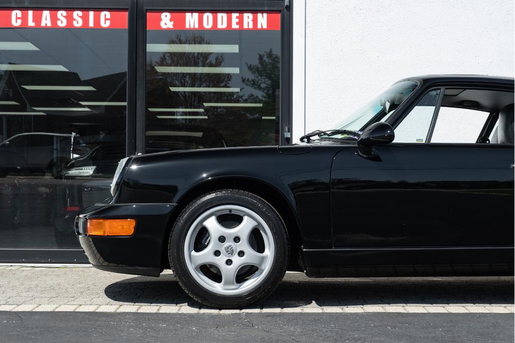 used 1994 Porsche 911 car, priced at $165,000