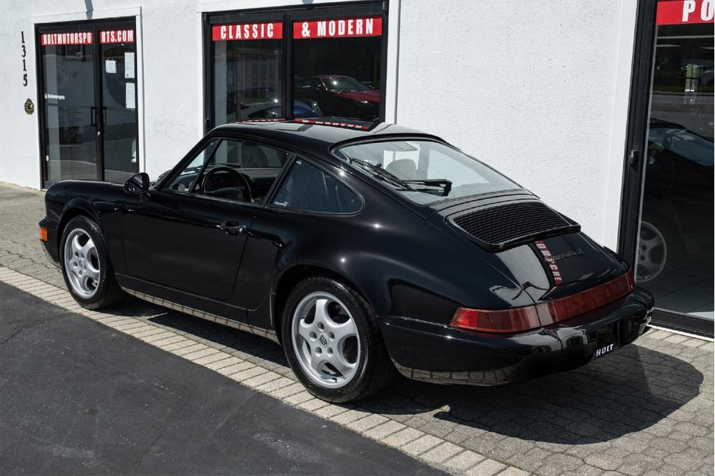used 1994 Porsche 911 car
