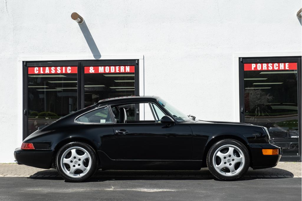 used 1994 Porsche 911 car, priced at $165,000