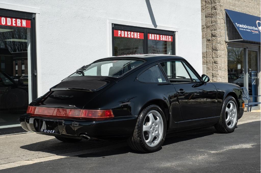 used 1994 Porsche 911 car