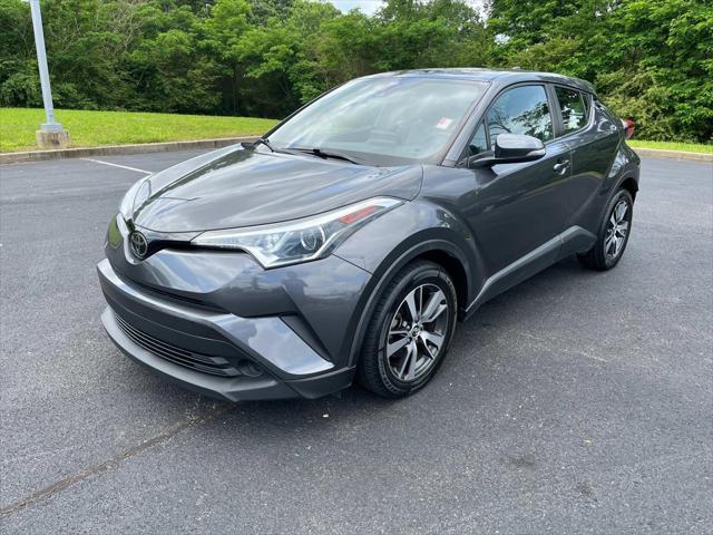 used 2019 Toyota C-HR car, priced at $19,367
