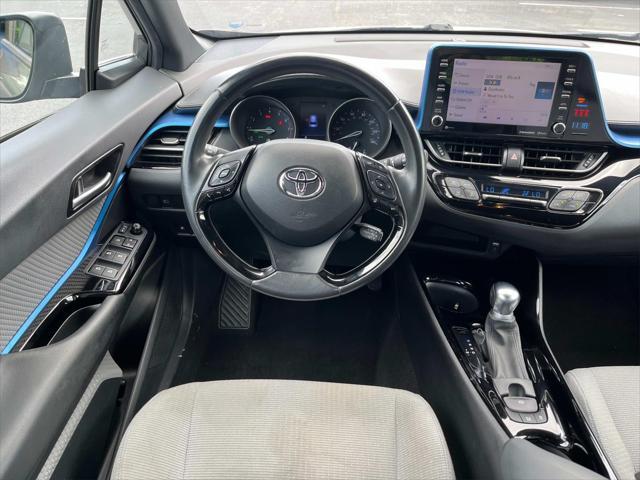 used 2019 Toyota C-HR car, priced at $19,367