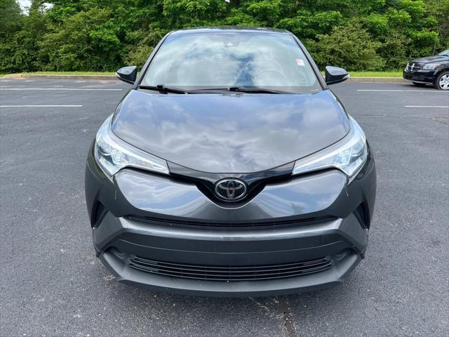 used 2019 Toyota C-HR car, priced at $19,167