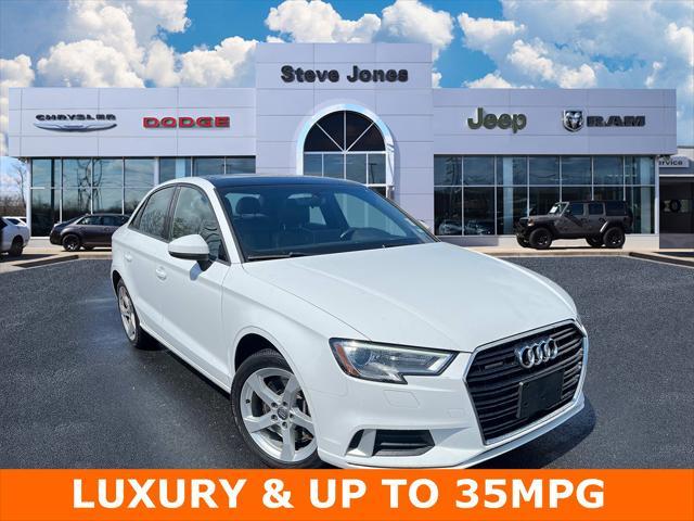used 2019 Audi A3 car, priced at $20,745