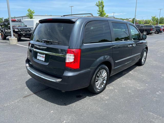 used 2013 Chrysler Town & Country car, priced at $9,320