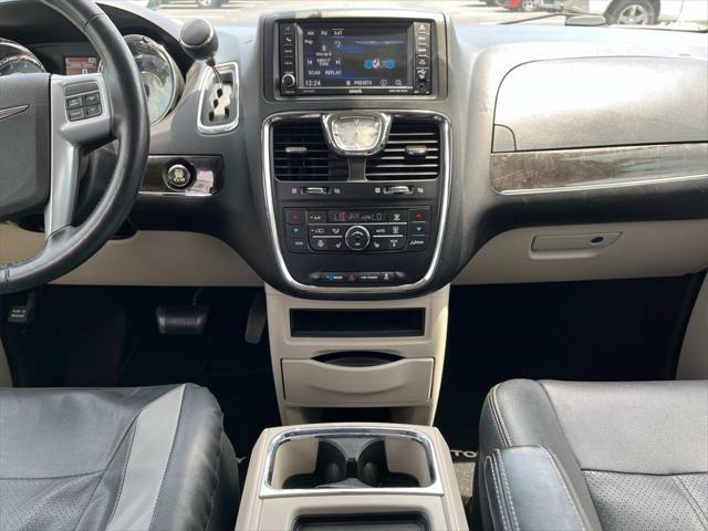 used 2013 Chrysler Town & Country car, priced at $9,320