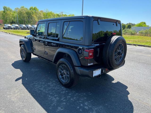 new 2024 Jeep Wrangler car, priced at $47,014