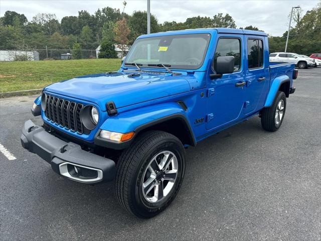 new 2024 Jeep Gladiator car, priced at $45,561