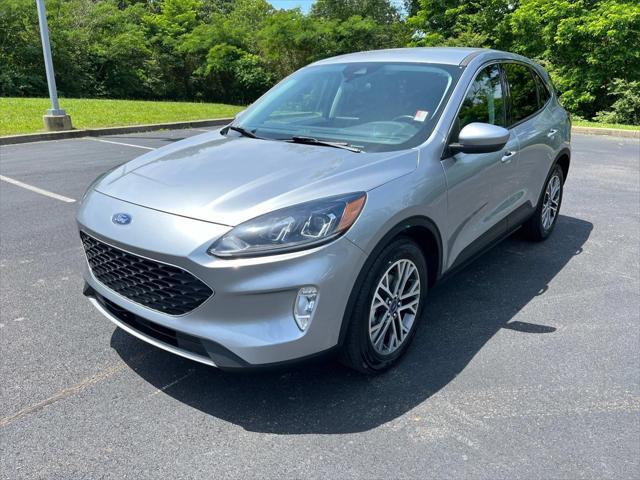used 2022 Ford Escape car, priced at $20,350