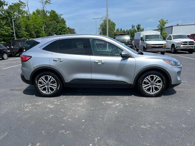 used 2022 Ford Escape car, priced at $20,350