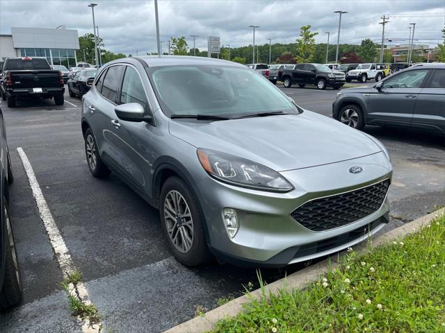 used 2022 Ford Escape car, priced at $20,776