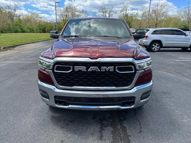 new 2025 Ram 1500 car, priced at $50,768