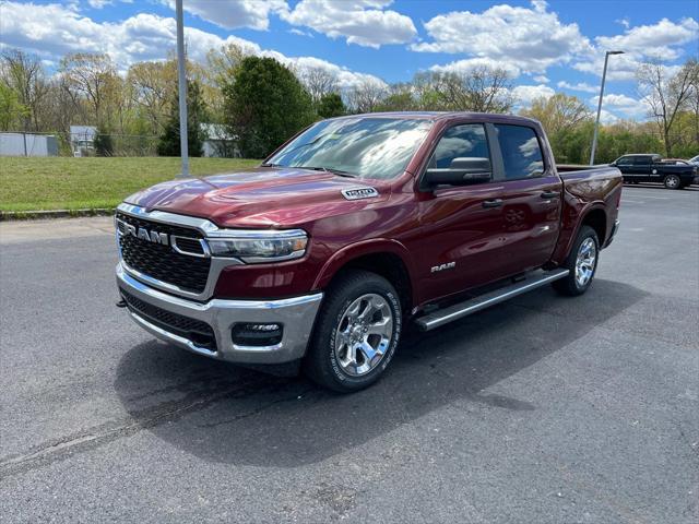 new 2025 Ram 1500 car, priced at $50,768