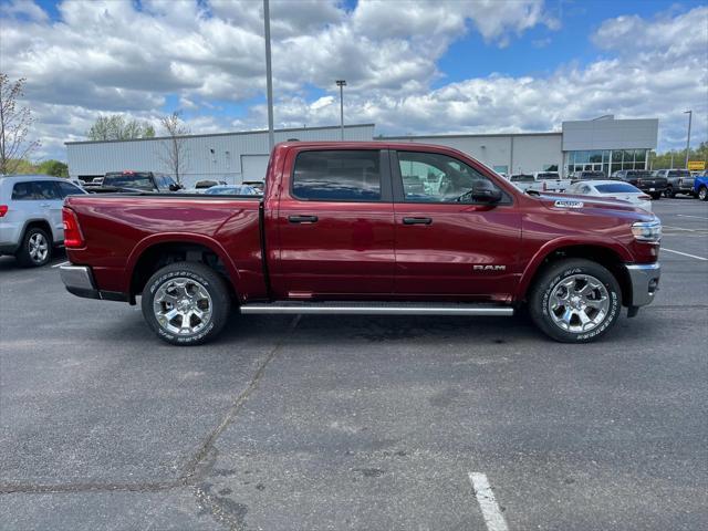 new 2025 Ram 1500 car, priced at $50,768