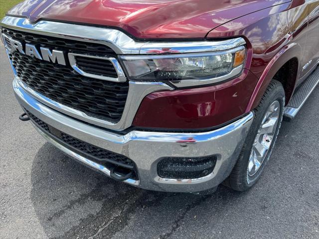 new 2025 Ram 1500 car, priced at $50,768