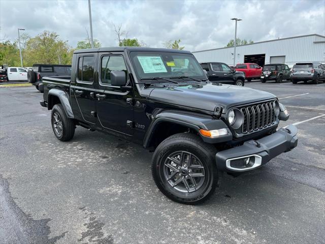 new 2024 Jeep Gladiator car, priced at $45,319