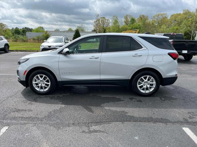 used 2022 Chevrolet Equinox car, priced at $22,930