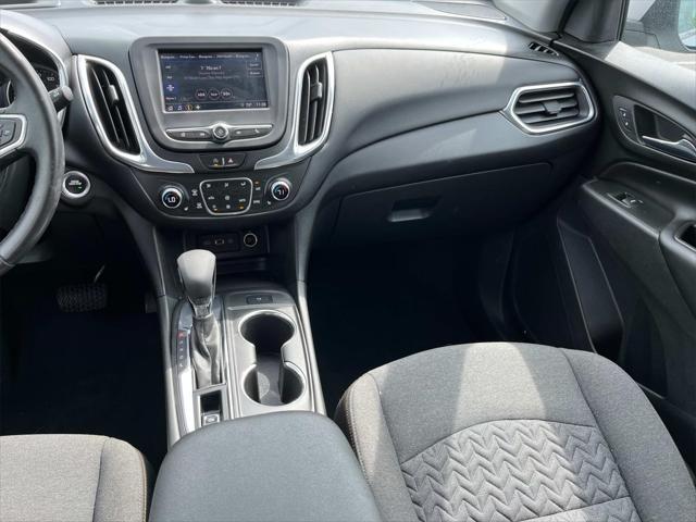 used 2022 Chevrolet Equinox car, priced at $22,930